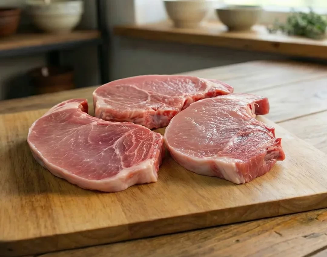 Chuleta centro - carnes productor