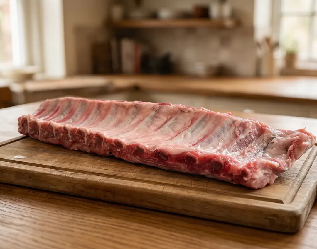 Costillar nacional - Carnes Productor
