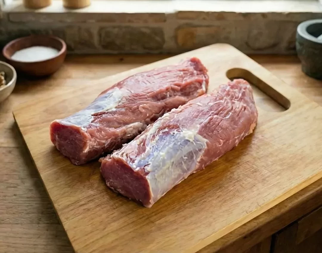 Lomo Centro Cerdo kg