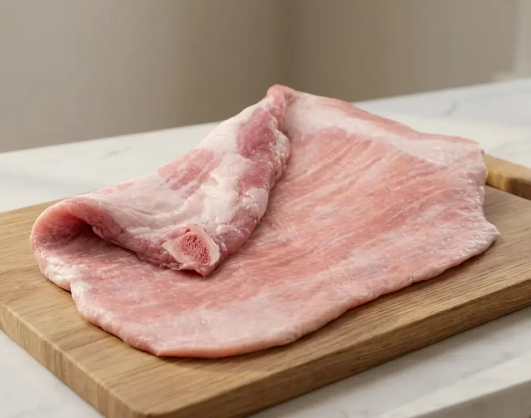 Malaya de cerdo-Carnes Productor