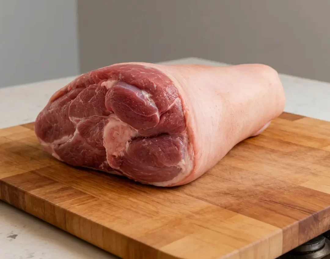 Pernil Mano - Carnes Productor