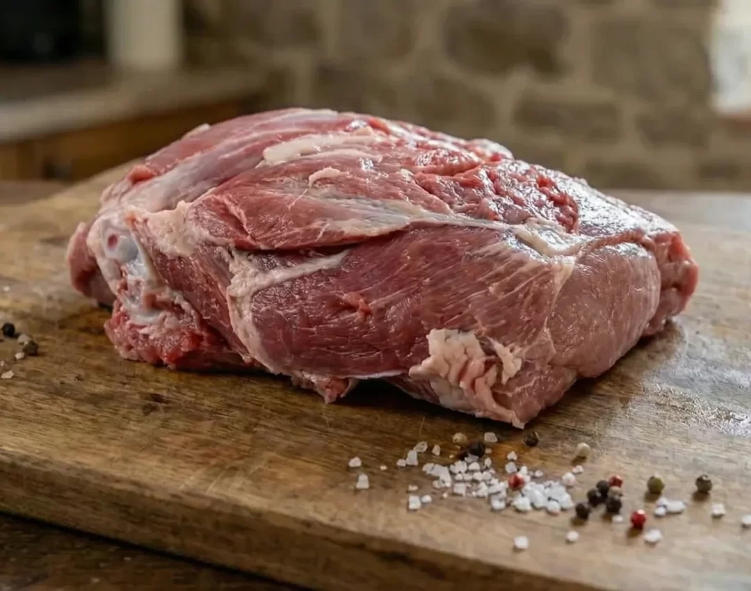 Pulpa Pierna con Hueso