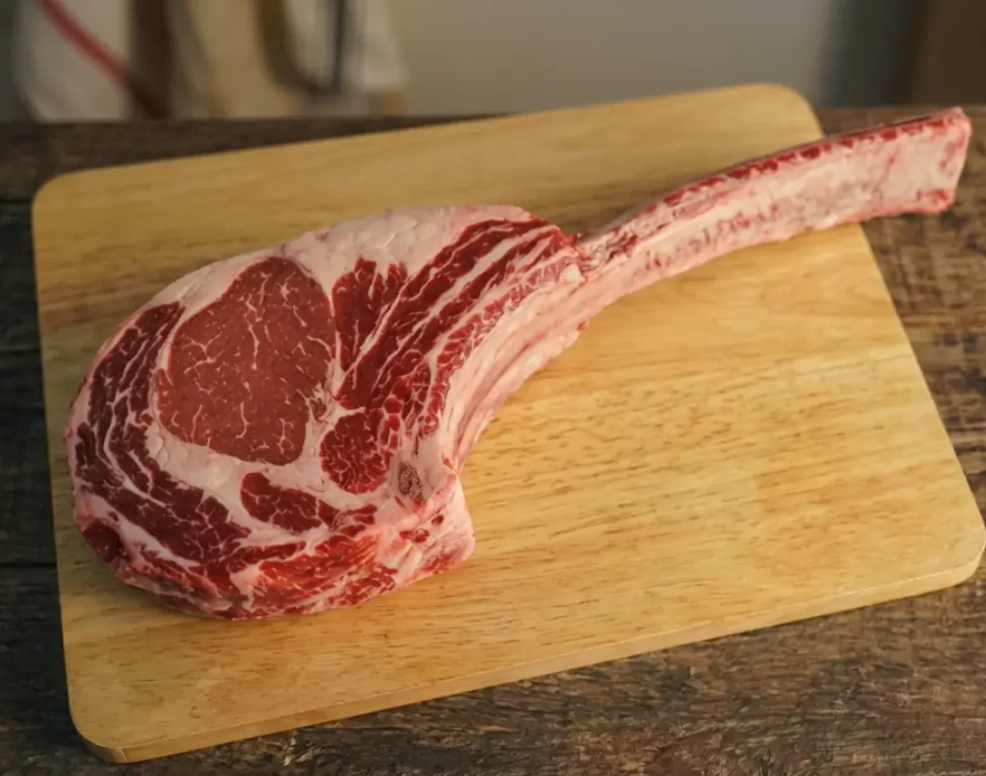 Tomahawk-Carnes Productor
