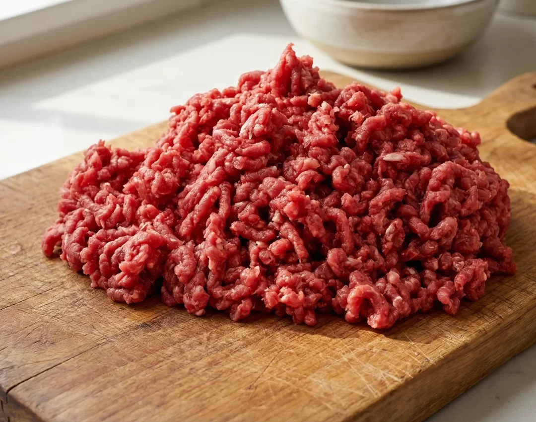 carne molida carnes productor 1