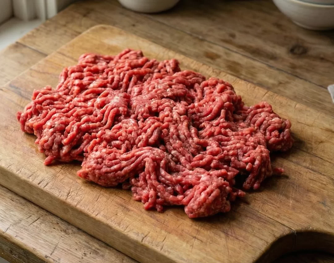 carne molida carnes productor