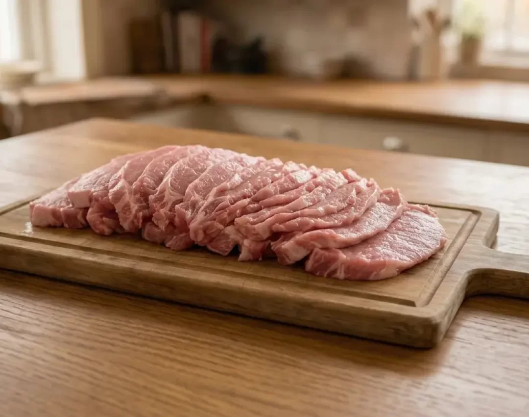 Lomito de Cerdo - Carnes Productor