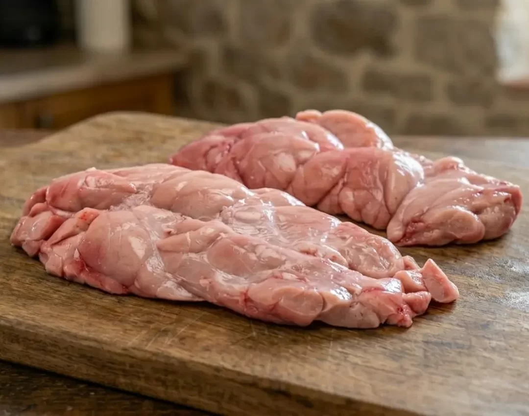 molleja de vacuno-carnes productor