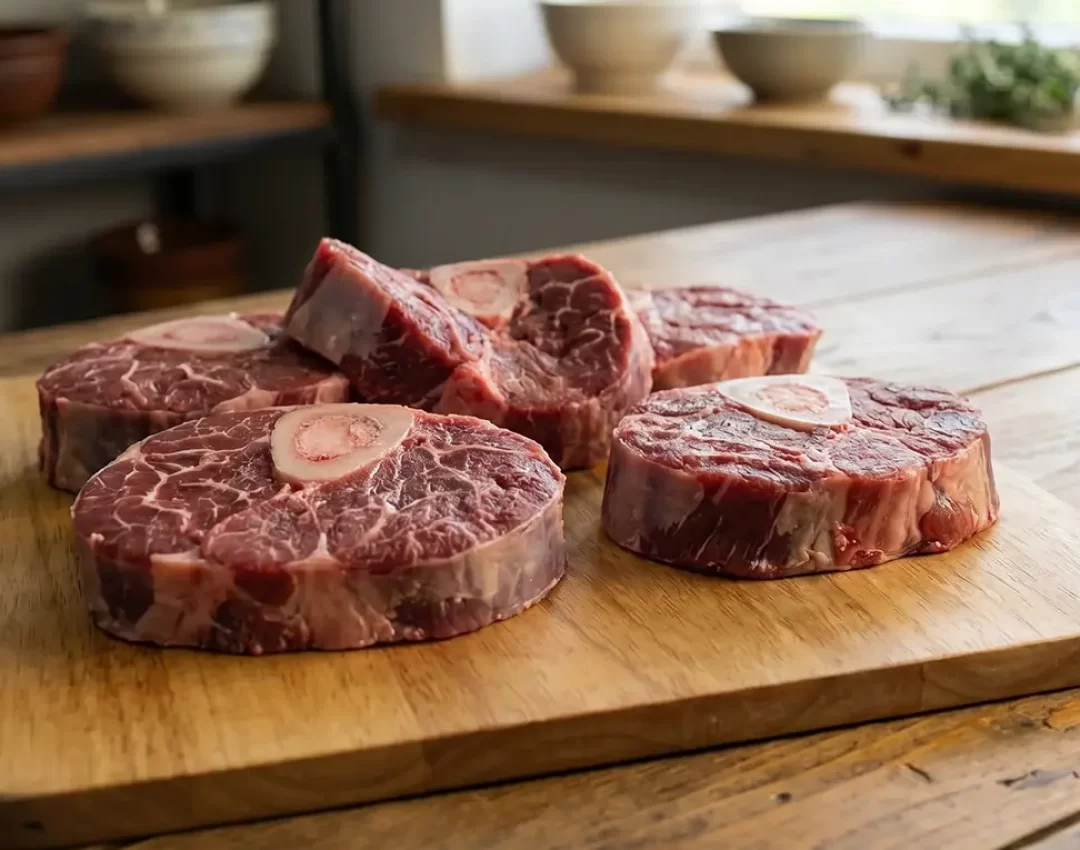 Osobuco — Carnes Productor