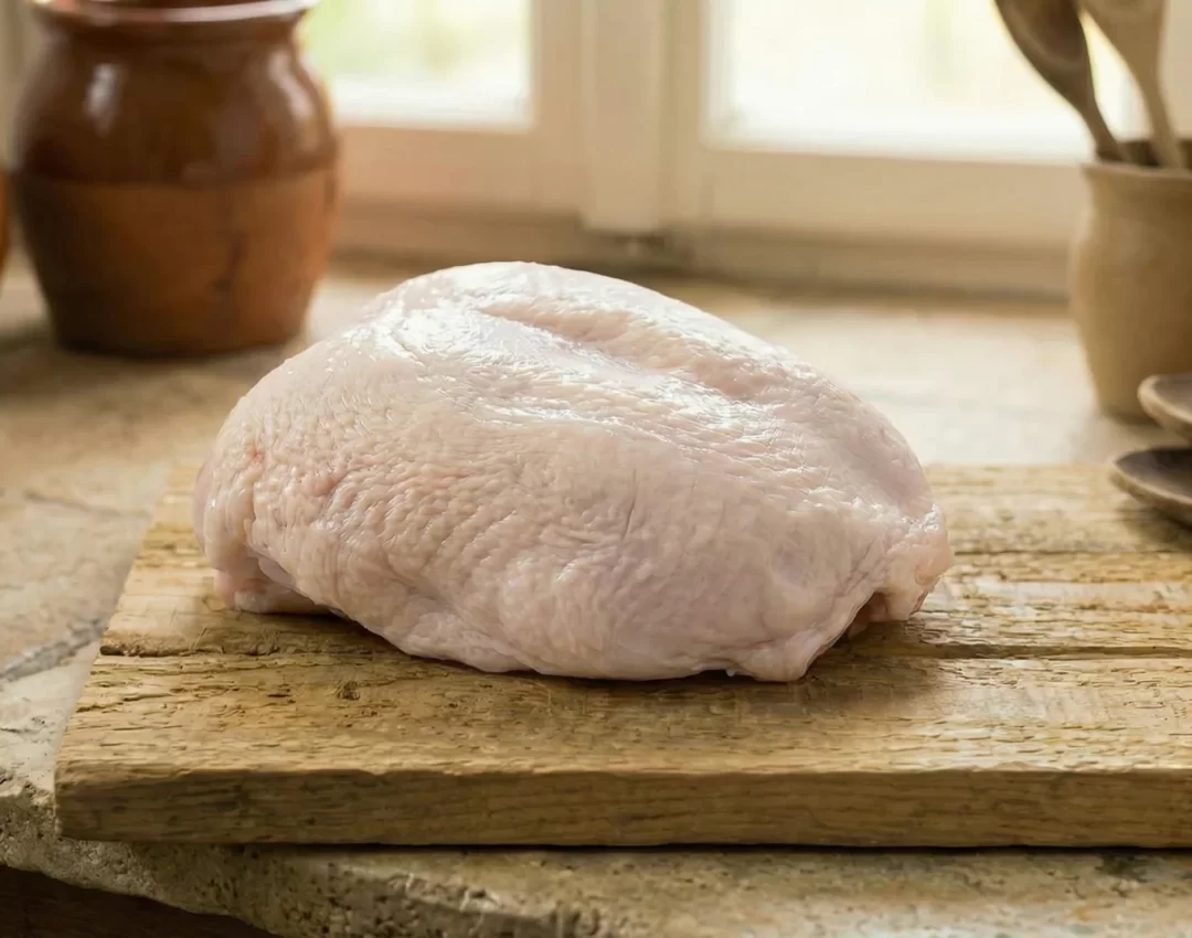 pechuga entera de pollo carnes productor